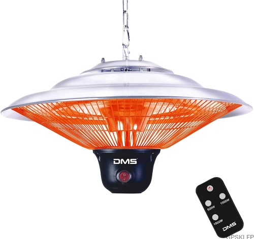 Grzejnik tarasowy DMS DHS-1500