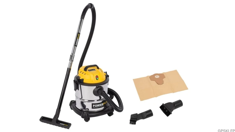 Odkurzacz przemysłowy Powerplus POWX3230