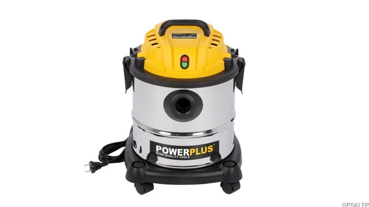 Odkurzacz przemysłowy Powerplus POWX3230