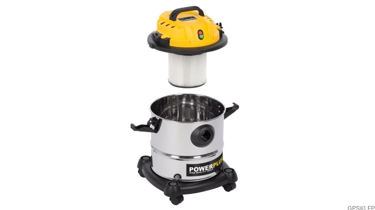 Odkurzacz przemysłowy Powerplus POWX3230