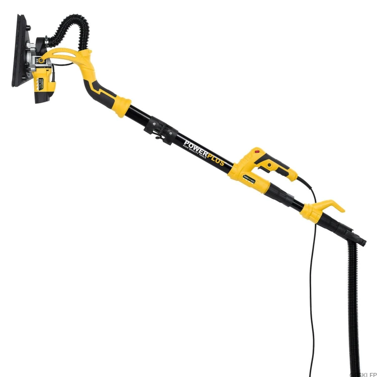 Szlifierka ścienna 2 w 1 PowerPlus POWX0477
