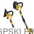 Szlifierka ścienna 2 w 1 PowerPlus POWX0477