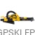 Szlifierka ścienna 2 w 1 PowerPlus POWX0477