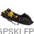 Szlifierka ścienna 2 w 1 PowerPlus POWX0477