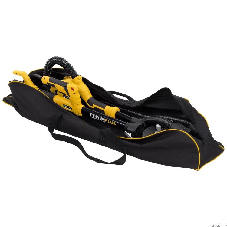 Szlifierka ścienna 2 w 1 PowerPlus POWX0477