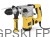 Młotowiertarka Powerplus POWX1175