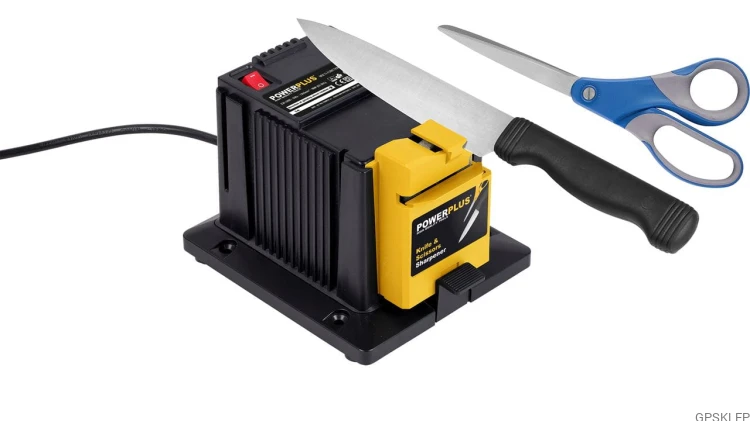 Ostrzałka do narzędzi Powerplus POWX1350
