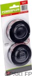 Żyłka do podkaszarki POWXG30033/POWXG30035 2 szt