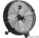 Wentylator przemysłowy DMS ITV 90 cm