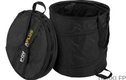 Torba na liście 85 litrów PowerPlus POWXGSG2