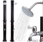 Prysznic solarny ogrodowy 35l DMS SD-35B