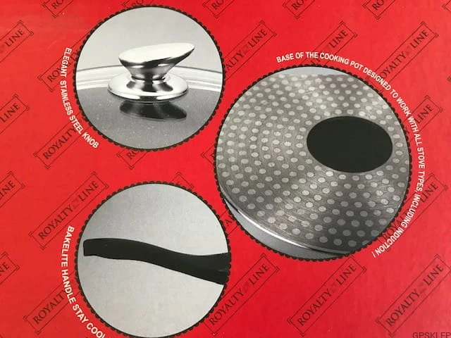 Wok RL-BW30M