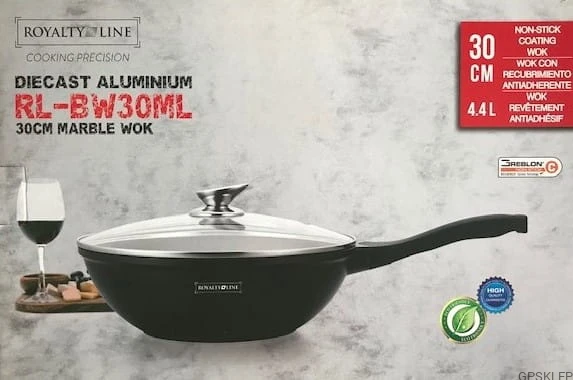 Wok RL-BW30M