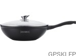 Wok marmur 30cm 4,4 l Royalty Line BW30ML