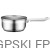 Garnki stal nierdzewna 15 elementów DMS TSE2015