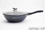 Wok 28cm 3,7l Royalty Line BW28ML