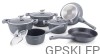 Zestaw garnków 10el Royalty Line BS1010