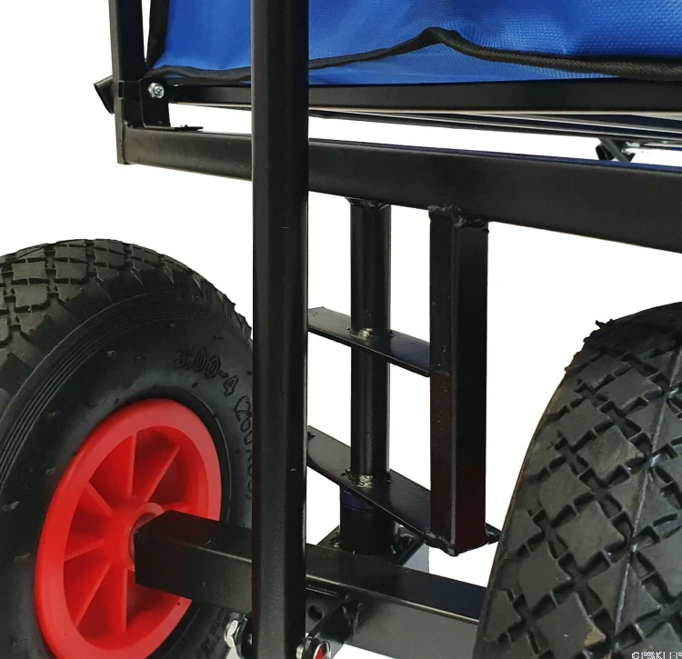 Wózek transportowy ogrodowy DMS BW-04