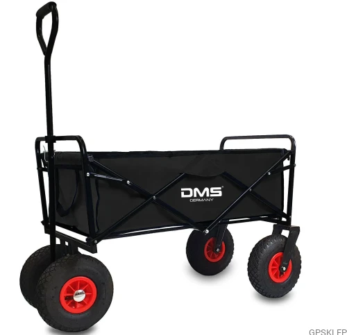 Wózek transportowy ogrodowy DMS BW-04
