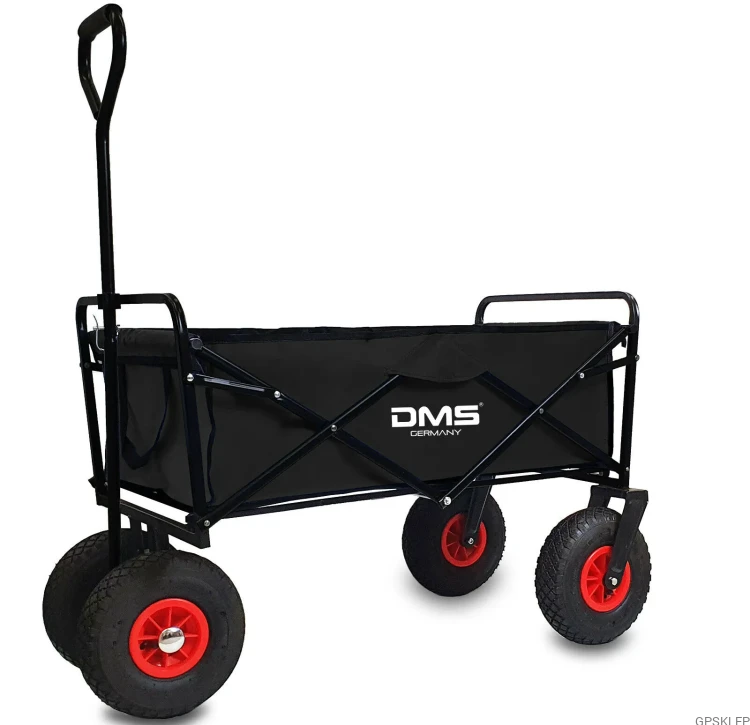 Wózek transportowy ogrodowy DMS BW-04