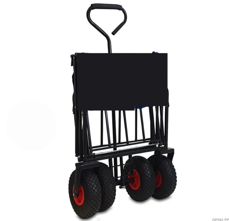 Wózek transportowy ogrodowy DMS BW-04