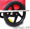 Przyczepka rowerowa wózek DMS FH-02