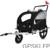 Przyczepka rowerowa wózek DMS FH-02