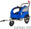 Przyczepka rowerowa wózek DMS FH-02