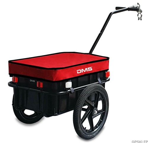 Przyczepka rowerowa wózek FH-01