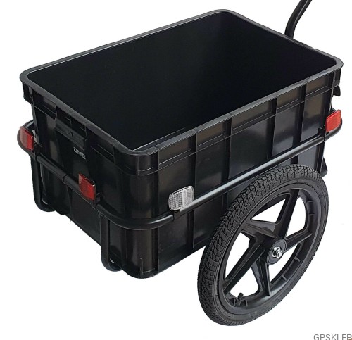 Przyczepka rowerowa wózek FH-01