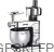 Robot 5w1 DMS KMFBP-2510
