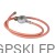 Piecyk gazowy 4200W DMS KGH-08