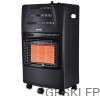 Piecyk gazowy 4200W DMS KGH-08