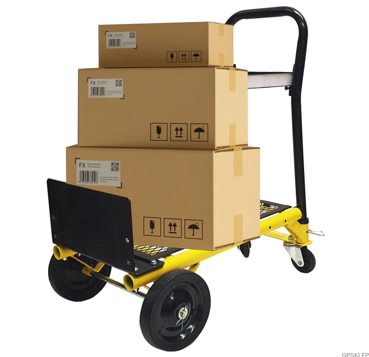 Wózek transportowy DMS SKK-120