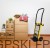 Wózek transportowy DMS SKK-120