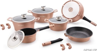 Zestaw garnków Royalty Line ES1014