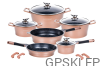 Zestaw garnków Royalty Line ES1014