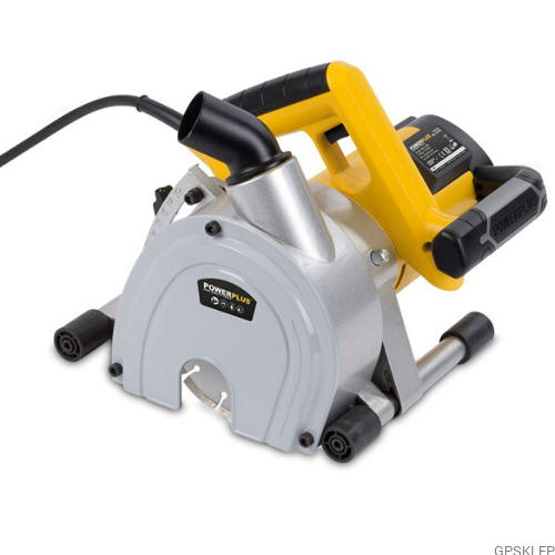 Bruzdownica Powerplus POWX0650