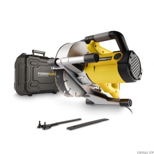 Bruzdownica Powerplus POWX0650