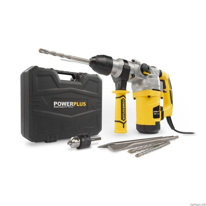 Młotowiertarka Powerplus POWX1175