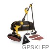 Szlifierka ścienna 2 w 1 PowerPlus POWX0477