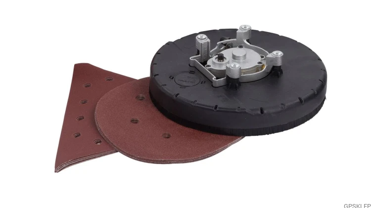 Szlifierka ścienna 2 w 1 PowerPlus POWX0477