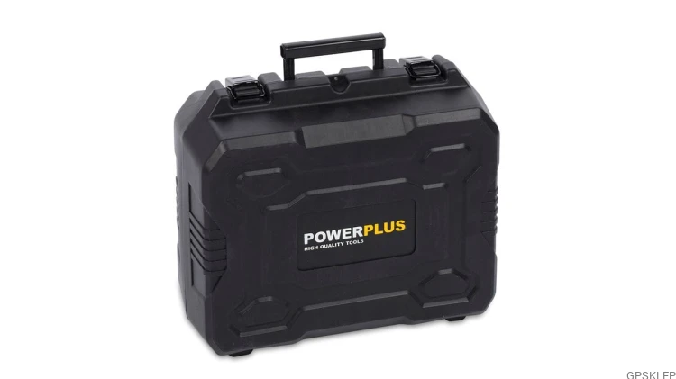 Frezarka górnowrzecionowa Powerplus POWX0910