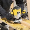 Frezarka górnowrzecionowa Powerplus POWX0910