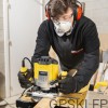 Frezarka górnowrzecionowa Powerplus POWX0910