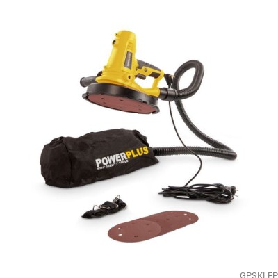 Szlifierka do gipsu Powerplus POWX0478