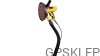 Szlifierka do gipsu Powerplus POWX0478