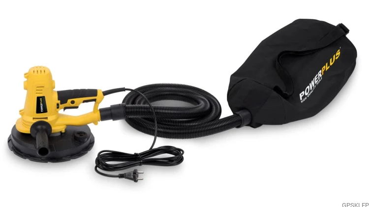 Szlifierka do gipsu Powerplus POWX0478