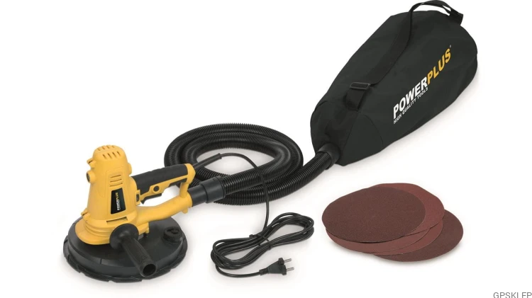 Szlifierka do gipsu Powerplus POWX0478