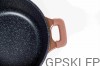 Zestaw garnków 14 el RL-ES2014